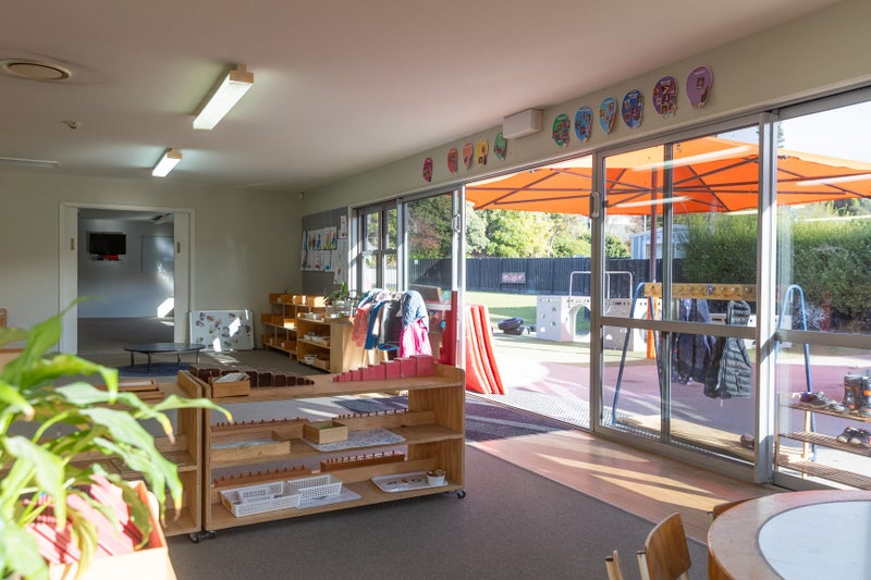 Stables Montessori Preschool Carousel 8