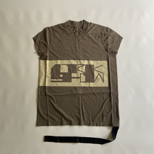 Rick Owens Darkshadow Tee Womens 10. NEW! FREE SHIPPING! RRP: $650 Carousel 1