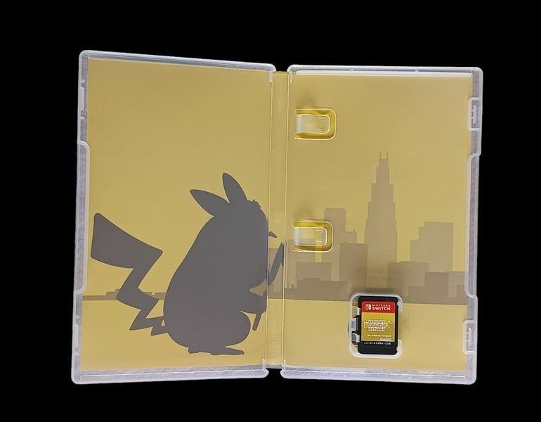Detective Pikachu Returns Nintendo Switch Carousel 2