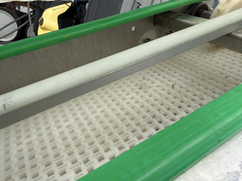 Belt Conveyor stainless Frame, no drive Carousel 3