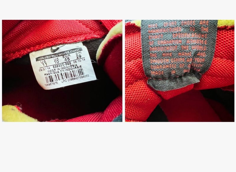 Size 11 (US)Men Nike Blazer MID PRM VNTG QS 'SAFARI PACK' Leopard Carousel 3