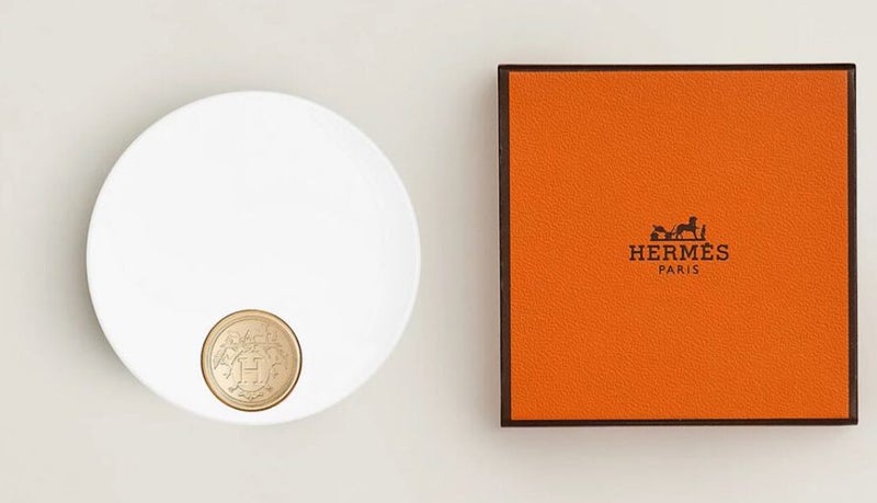 Unwanted gift HERMES BLUSH BRAND NEW Carousel 2