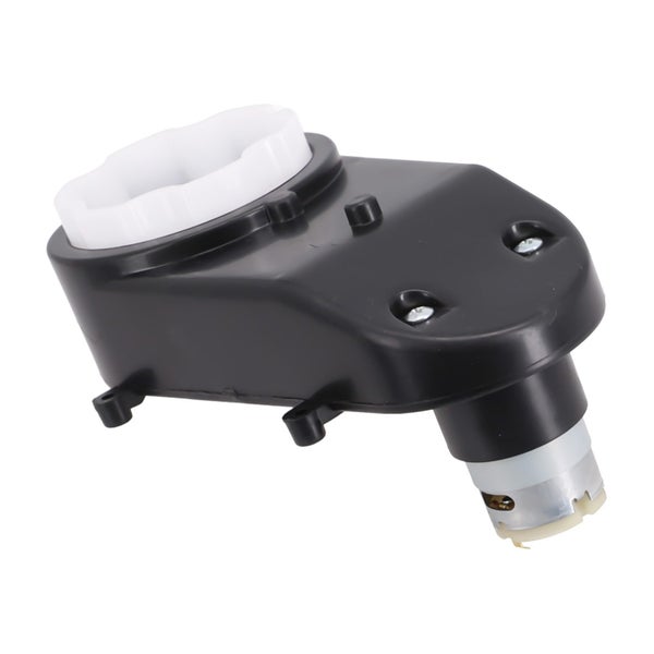 Steering Motor Gearbox 6V 12V for Children\'s Electric Car, Kids Ride on To Carousel 8