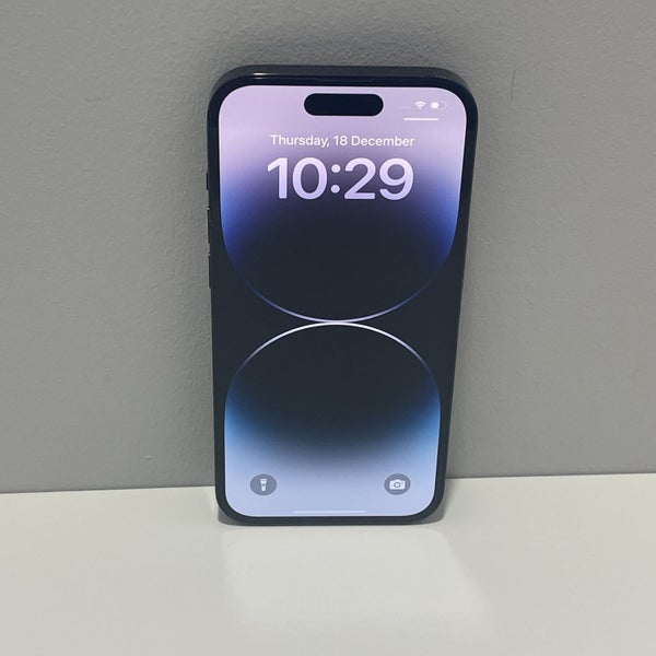 Apple iPhone 14 Pro 128GB Space Black (trade-in)64770220552065110