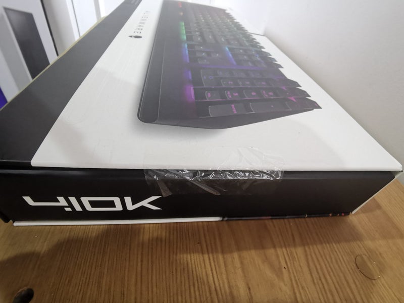 Dell Alienware AW410K RGB Mechanical Gaming Keyboard Carousel 2