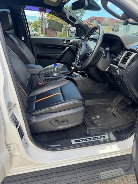 2022 Ford Ranger Wildtrak X64770284088961114