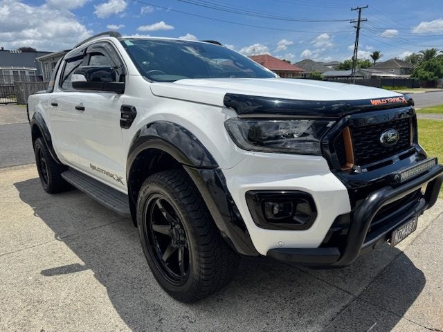 2022 Ford Ranger Wildtrak X64770284088961110