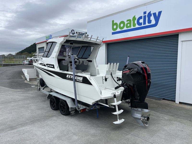 2022 Extreme 645 Game King With Low Hour Mercur...64770373708162111