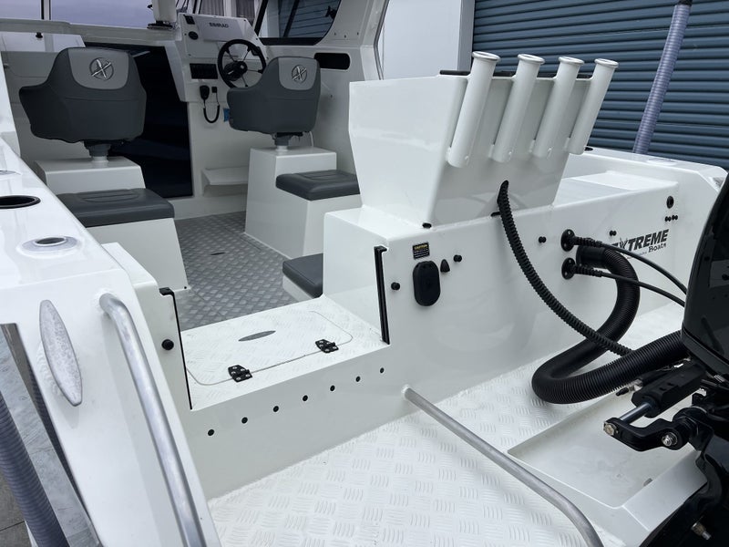 2022 Extreme 645 Game King With Low Hour Mercur...64770373708162113