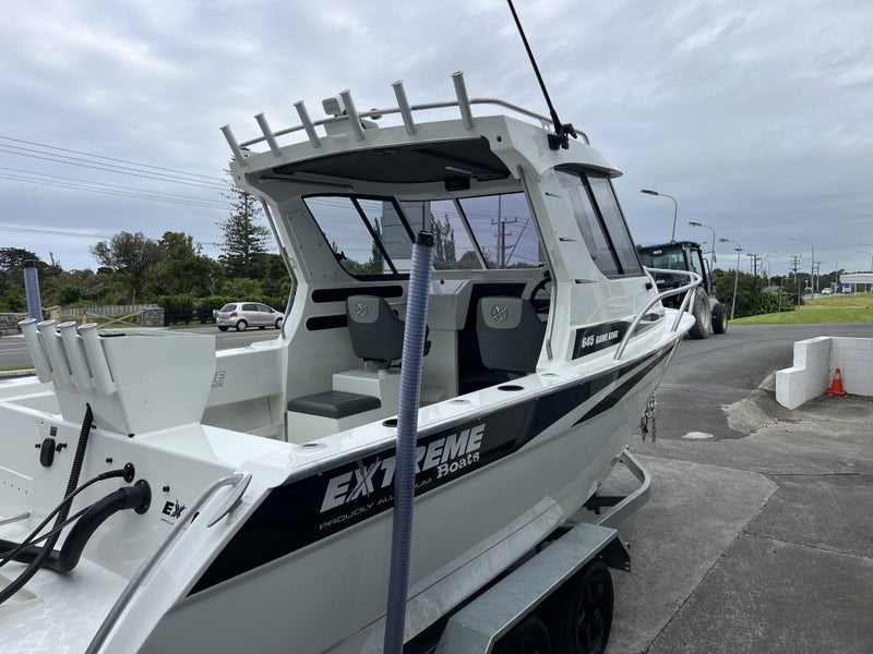 2022 Extreme 645 Game King With Low Hour Mercur...64770373708162114