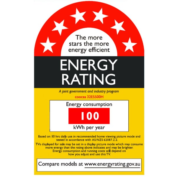 32" HD Smart LED TV with Google Carousel 10