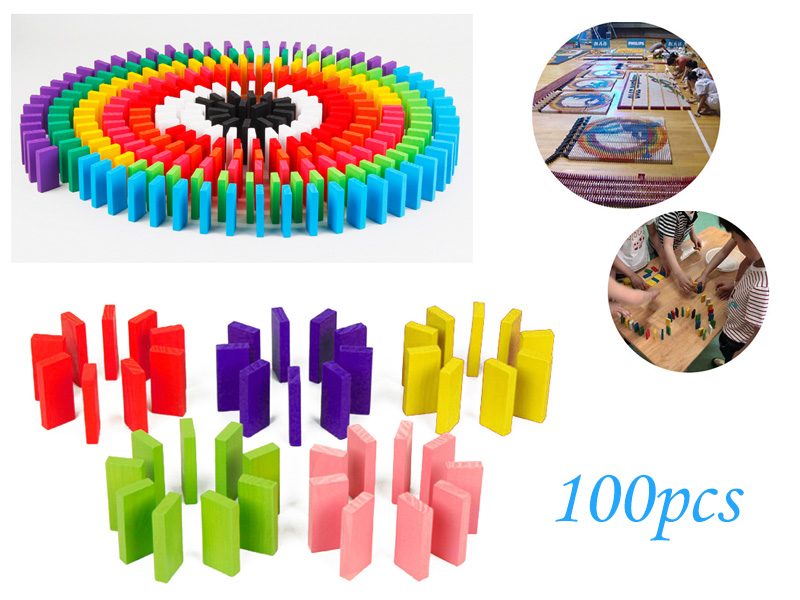 Dominos Blocks Carousel 5