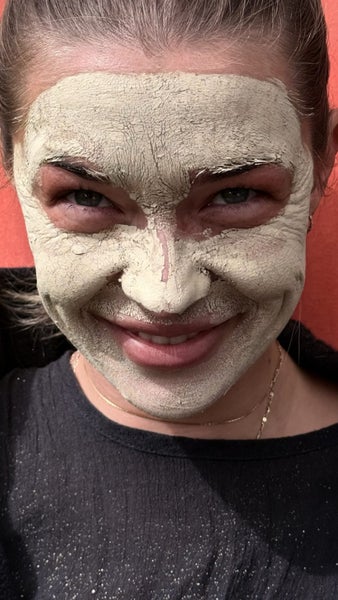 500g glacial Clay Mask 100% pure New Zealand wild clay Carousel 1