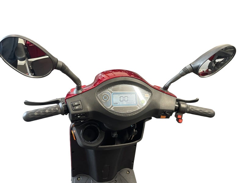 MSL Sport Trike - 3-Wheel Mobility Scooter - $3850 - BRAND NEW Carousel 5