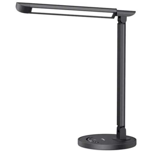 Taotronics TT-DL13 LED Desk Lamp (Black) Brightness: 510lm, Color Temperature: Carousel 1