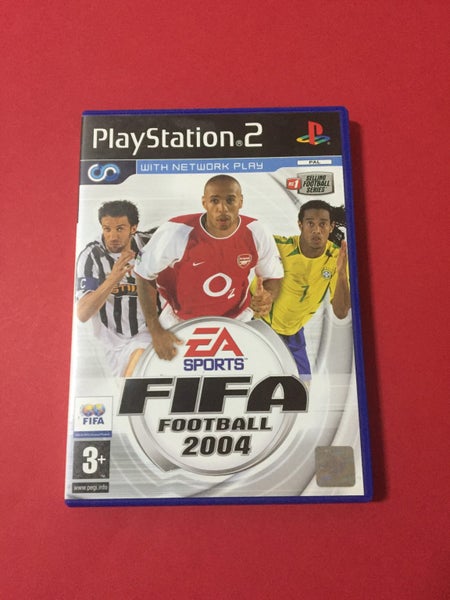 FIFA Football 2004 (PS2) Carousel 1
