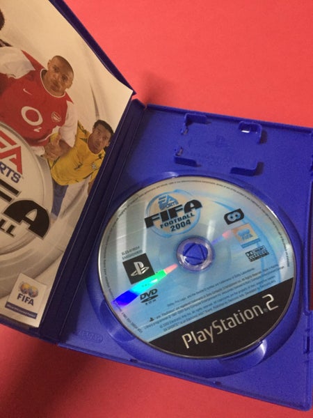 FIFA Football 2004 (PS2) Carousel 3