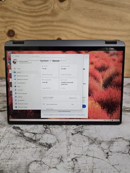 Lenovo IdeaPad Flex 5 14IAU7 Carousel 9