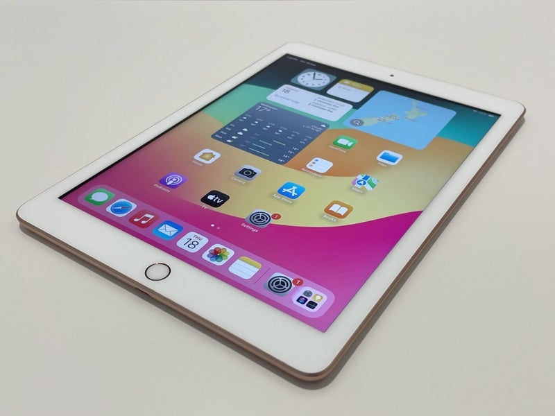 Apple iPad 6th Gen Wi-Fi 128GB (trade-in)64793187980417110