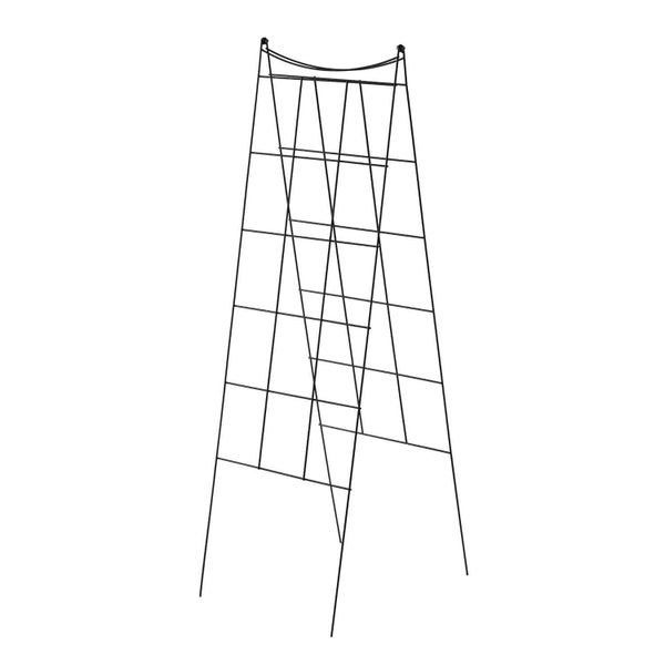 Easel Trellis 150cm - Hammertone finish Carousel 1