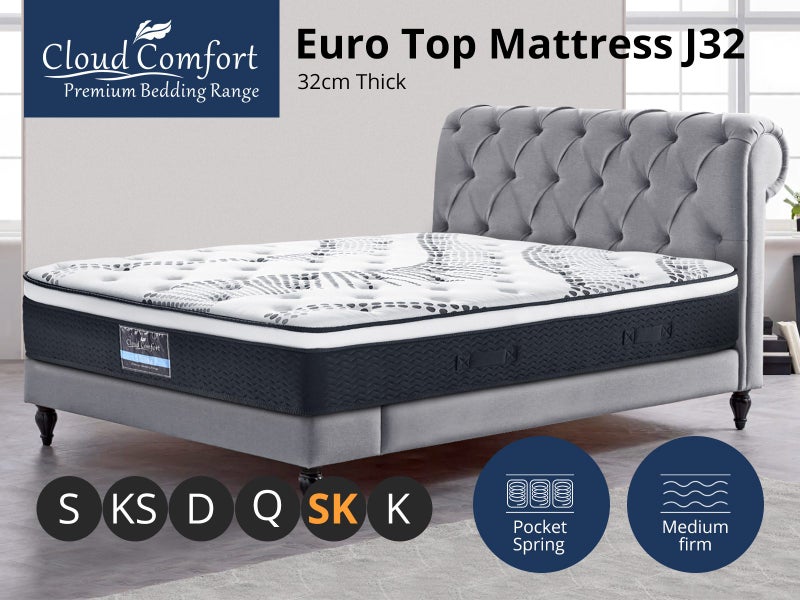 Super King Mattress Carousel 1