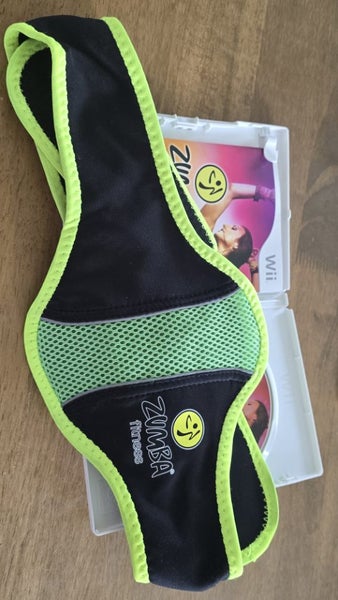 Zumba. Nintendo Wii game. As new Carousel 2