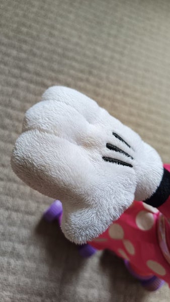 Disney Super Roller-Skating Minnie Mouse Carousel 7