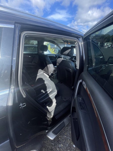 2007 Audi Q7 Tdi Quattro Tip64771558728963111