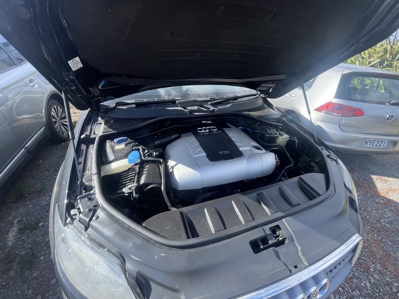 2007 Audi Q7 Tdi Quattro Tip64771558728963113