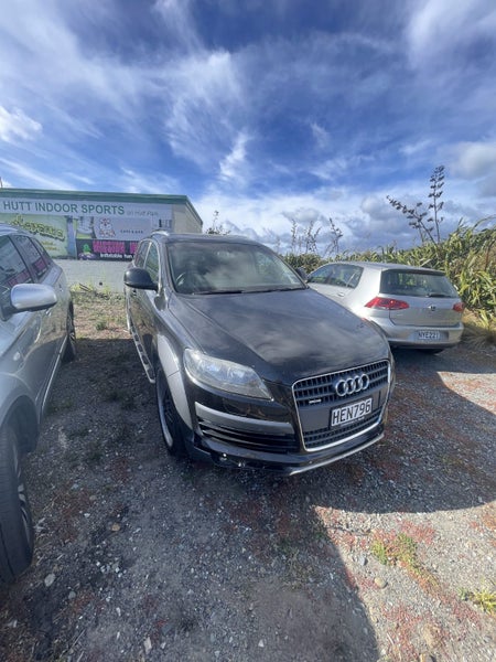 2007 Audi Q7 Tdi Quattro Tip64771558728963114