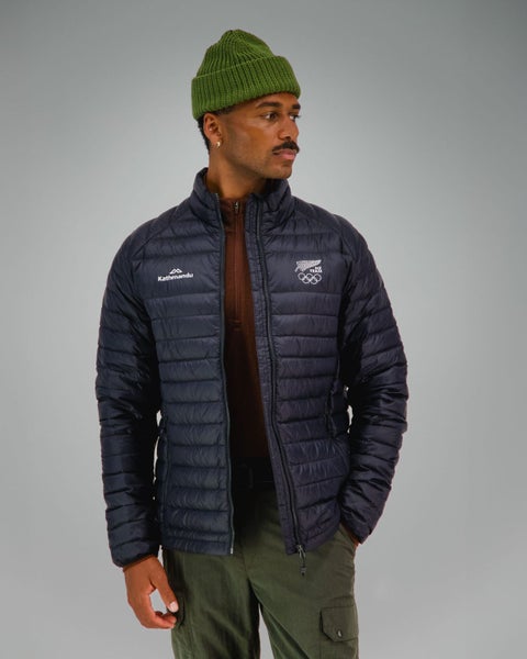 Kathmandu Men's Heli Down Jacket Carousel 1