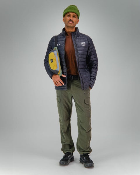 Kathmandu Men's Heli Down Jacket Carousel 2