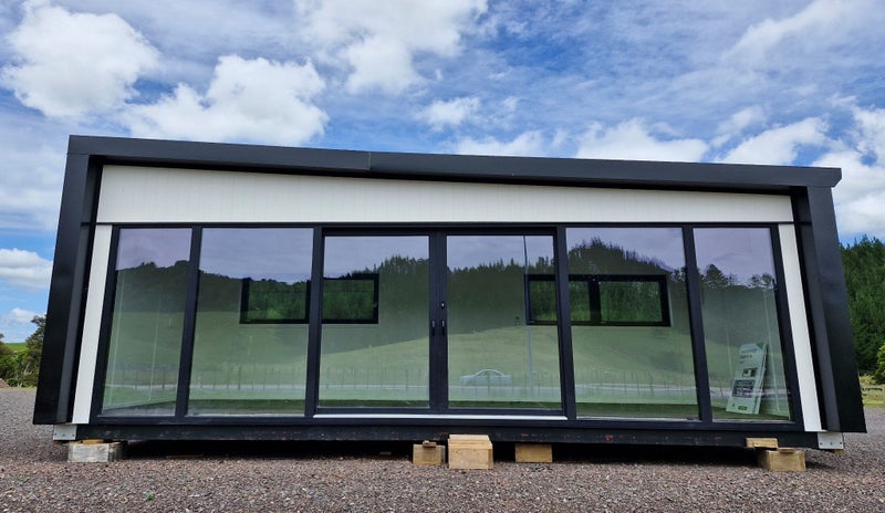[Kerikeri] Modspace 30m² Glass Front Studio Carousel 2