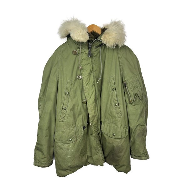 USGI N-3B Extreme Cold Weather Parka Carousel 1