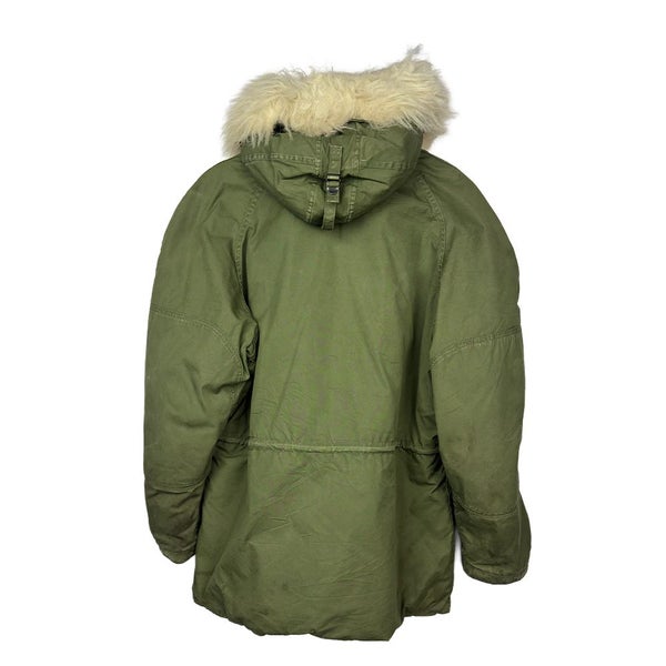 USGI N-3B Extreme Cold Weather Parka Carousel 2