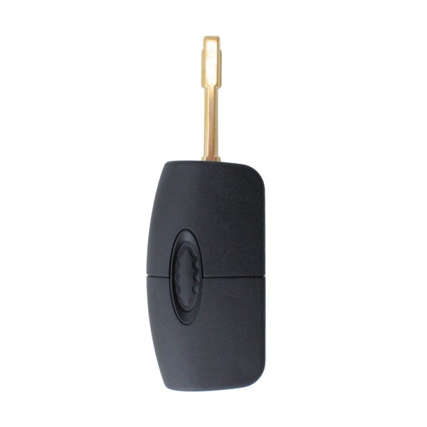 Complete To Suit FORD 3 Button Transponder Remote Flip Car Key fiesta xr4 BA ... Carousel 2