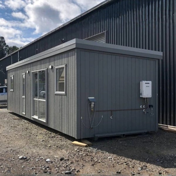 Tiny Home Base | Long Cabin - 10.7m x 2.9m Carousel 4