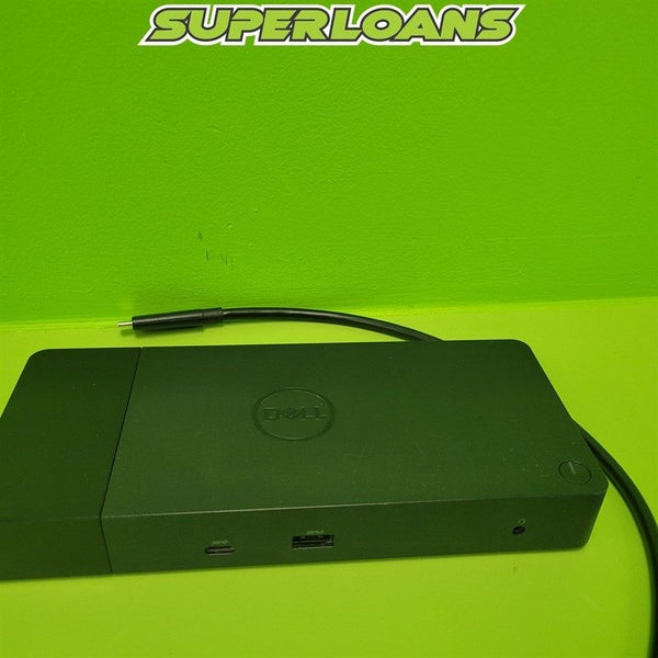 DELL K20A WD19 USB-C DOCKING STATION Carousel 1