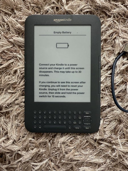 Amazon Kindle paper white D00901 Carousel 2