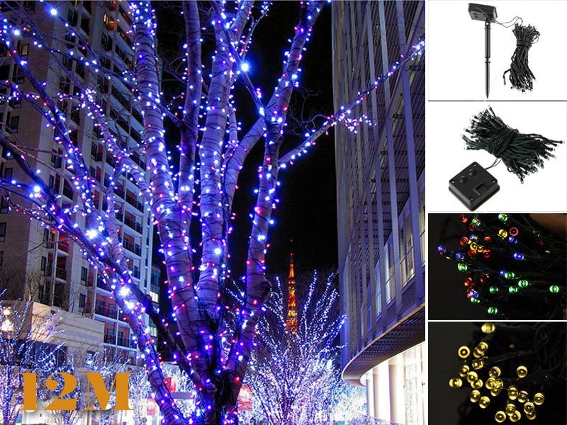 Solar String Lights NZ Local Buy Carousel 6