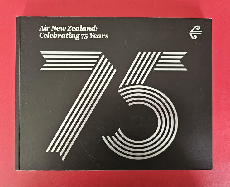 Air New Zealand | Celebrating 75 Years 1940-2015 Carousel 1