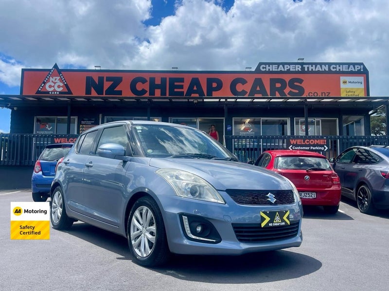 2013 Suzuki Swift64772247223042110
