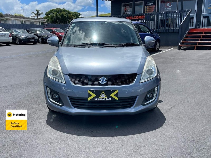 2013 Suzuki Swift64772247223042111