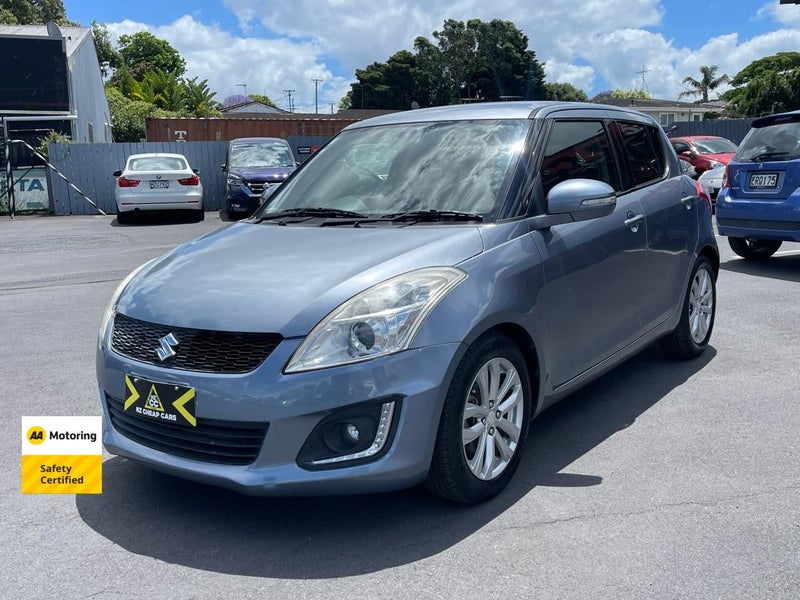 2013 Suzuki Swift64772247223042112