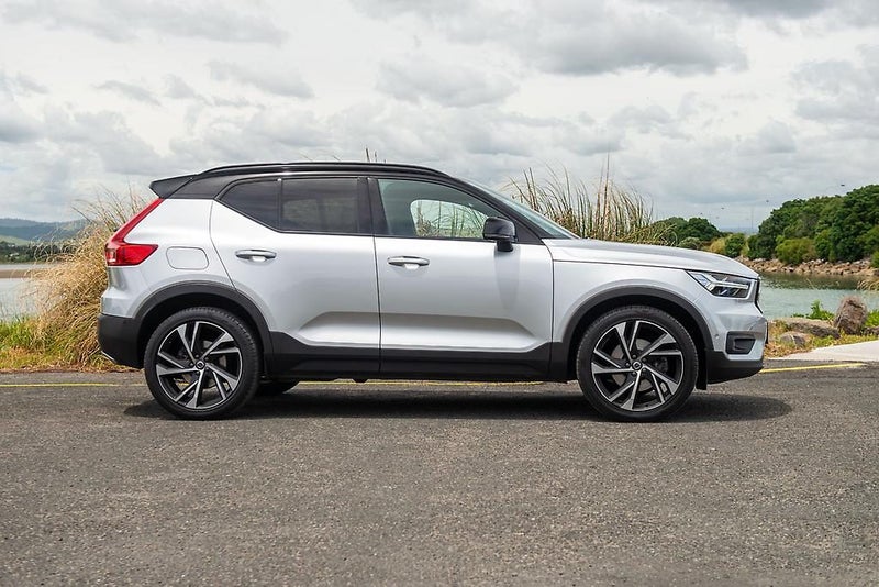 2018 Volvo XC40 T5 AWD R-DESIGN 2.0P64772247248387112