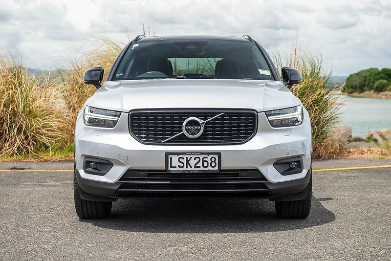 2018 Volvo XC40 T5 AWD R-DESIGN 2.0P64772247248387113