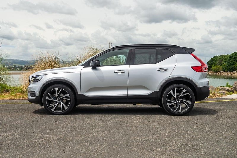 2018 Volvo XC40 T5 AWD R-DESIGN 2.0P64772247248387114