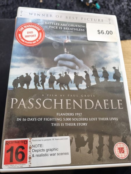 Passchendaele Carousel 1