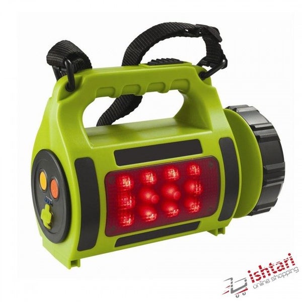 KINSACH 3 IN 1 Spotlight and camping light. Carousel 2