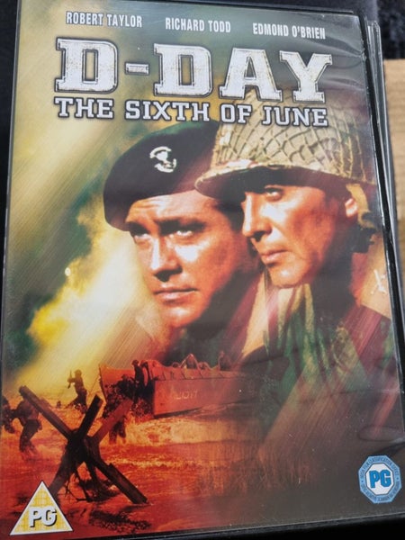 D-Day The Sixth Of June Carousel 1